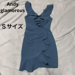 【美品】Andy glamorous Ｓサイズ　ワンピース　ドレス