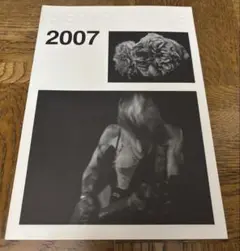 HEDI SLIMANE 2007 DAZED&CONFUSED JAPAN