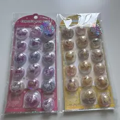 【正規品】ポムポムプリン ギャルキティ 2枚セット