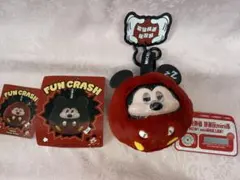 Disney MINISO FUN CRASH ミッキー イエロー ⑤