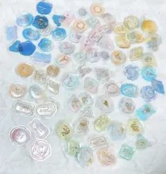 シーリングスタンプ シール まとめ売り シール交換