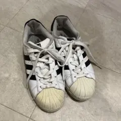 adidas superstarのサムネイル