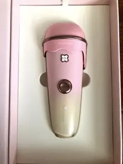 【1度使用】yete New Freedom Silky Life 紫・パープル YETE 脱毛器 IPL光脱毛 家庭用脱毛器 冷感無痛ケア VIO対応