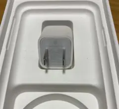 【未使用】　Apple純正　充電器のみ