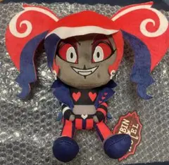 ハズビン・ホテルへようこそ おすわりぬいぐるみ ヴェルベット ラウンドワン限定