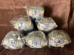 えいがのおそ松さん　もちっとマスコットセット