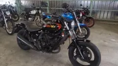 実働車　機関良好　★エリミネーター250V VN250A エリミネーター250★のサムネイル