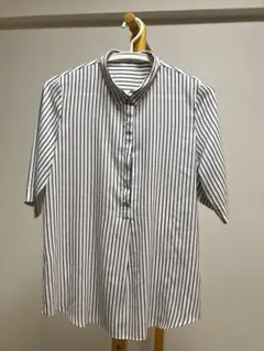 COMME CA 半袖シャツ 9号 コムサプラチナのサムネイル