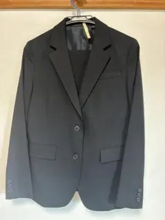 リクルートパンツスーツ ブラック上下⭐︎ユニクロM⭐︎看護実習