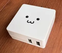 エレコム ELECOM製 USB-A充電器 ADP31-043