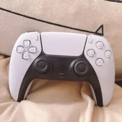 ジャンク品 Playstation5ワイヤレスコントローラー