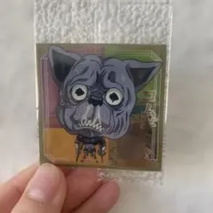 HUNTER×HUNTER シール×ウエハース ウェルフィン　セット