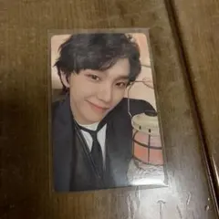 BOYNEXTDOOR ボネクド 19.99 トレカ　twenty ウナク