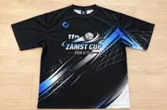 ZAMST CUP 2026 シャツ MILEGRA バレーボール ZAMST CUP 2026 シャツ MILEGRA バレーボール - メルカリ
