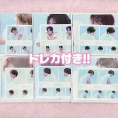 TWS play hard Compact ver アルバム トレカ