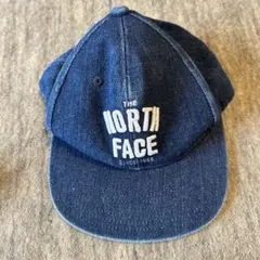 THE NORTH FACE デニムキャップ
