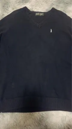 EASTBOY セーター 紺