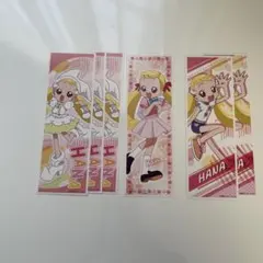 おジャ魔女どれみ ロングステッカー