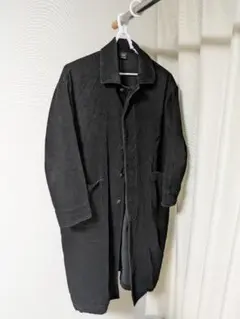 URBAN RESEARCH DOORS コーデュロイロングコート