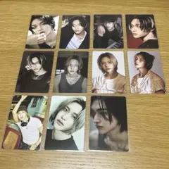 RIIZE ウォンビン RIIZING トレカ イメージカード 11枚セット