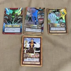 ワンピース カードダス ハイパーバトル キラ 8枚セット - メルカリ