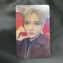 【SEVENTEEN】ジョシュア トレカ 17 is right here