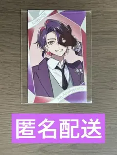 にじさんじ 7周年 チェキ 渡会雲雀