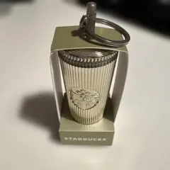 STARBUCKS コーヒーカップ型キーホルダー