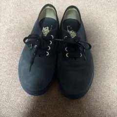 VANS スニーカー ネイビー