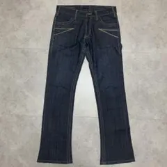 BLUE WAYデニムパンツ フレア