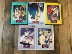 TVシリーズ完全収録版 うる星やつら DVD 全50巻 全巻セット - メルカリ
