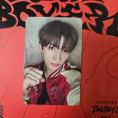 BEAT-BOXER 封入トレカ ユウ