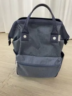 デニム バックパック