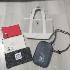 ムーミン5点セット♡♡のサムネイル