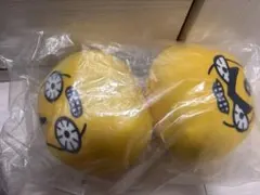 ジョジョ 一番くじ G賞ピストルズもちもちもっちぬいぐるみ他