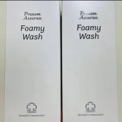 【新品未開封】アシュラン 冬用 フォーミィウォッシュ 380ml 2本 アシュラン【新品未開封】冬用フォーミィウォッシュ 380ml ポンプ付き