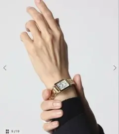 【希少】SEIKO × Spick & Span × HIROB 腕時計のサムネイル
