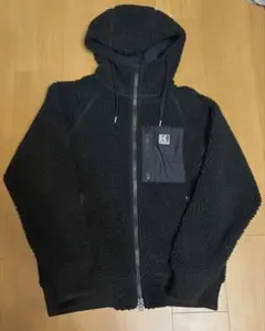 HELLY HANSEN ヘリーハンセン　ボアジャケット