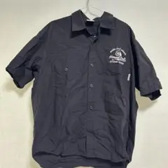 STUDIO SEVEN Honest Deli 半袖シャツ ブラック S