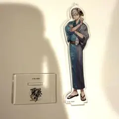 FGO Fate AGF 限定 クリプター アクリルスタンド アクスタ カドック