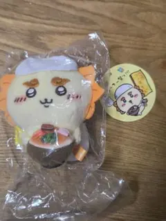 新品◆ちいかわ めんそ〜れ沖縄 シーサーマスコット