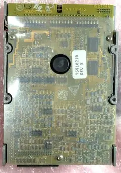 【ヴィンテージSCSIHDD】RIGIDYNE 94351-200 177MB