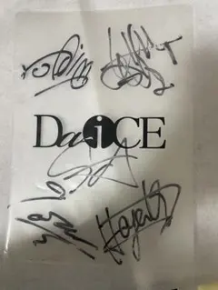 2025年最新】da-ice サインの人気アイテム - メルカリ