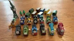 トーマス　カプセルプラレール　まとめ売り