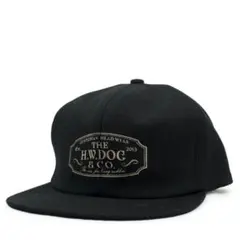 THE H.W. DOG ＆ CO. TRUCKER CAP 38
