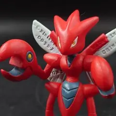 トミー ポケモン モンコレ ハッサム モンスターコレクション フィギュア