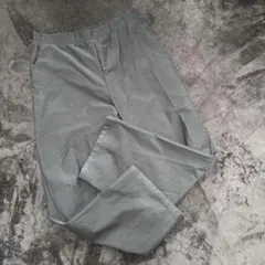 最終値下げ UNIQLO ジャージーカーブパンツ