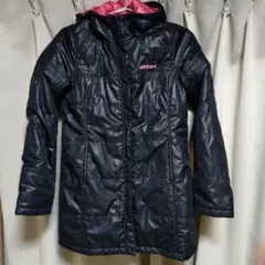 adidas NEO ブラック ピンク ジャケット S