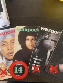 2026年最新】wax poeticsの人気アイテム - メルカリ