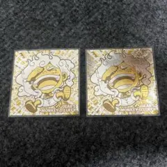 にふぉるめーしょんONE PIECE USGR 2枚セット